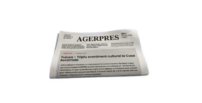 Articol AGERPRES — Kashmir Digital